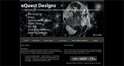 Desktop Screenshot of equestdesigns.com